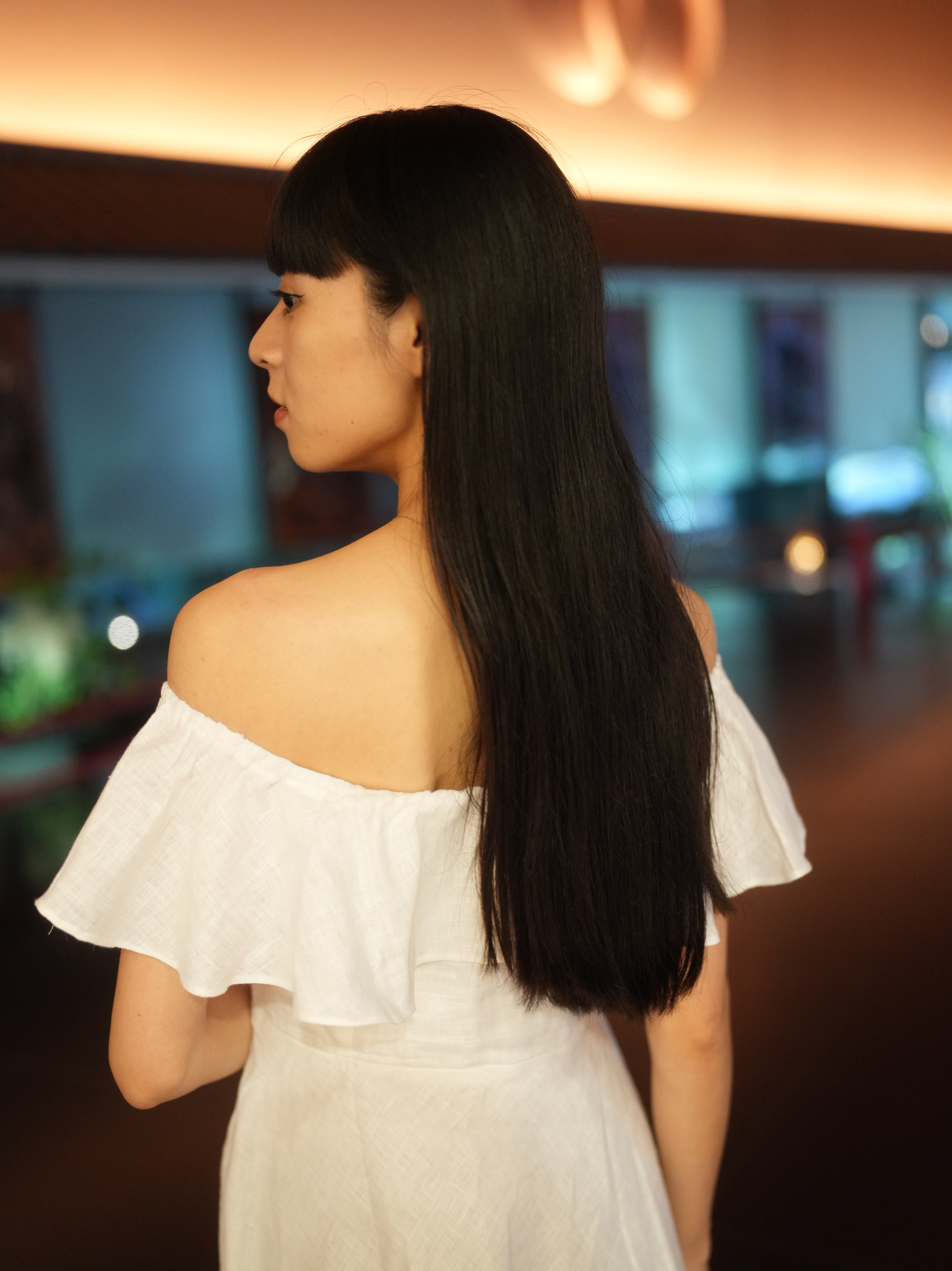 PEARL MAXI DRESS