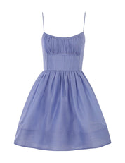 LILAC CORSET DRESS
