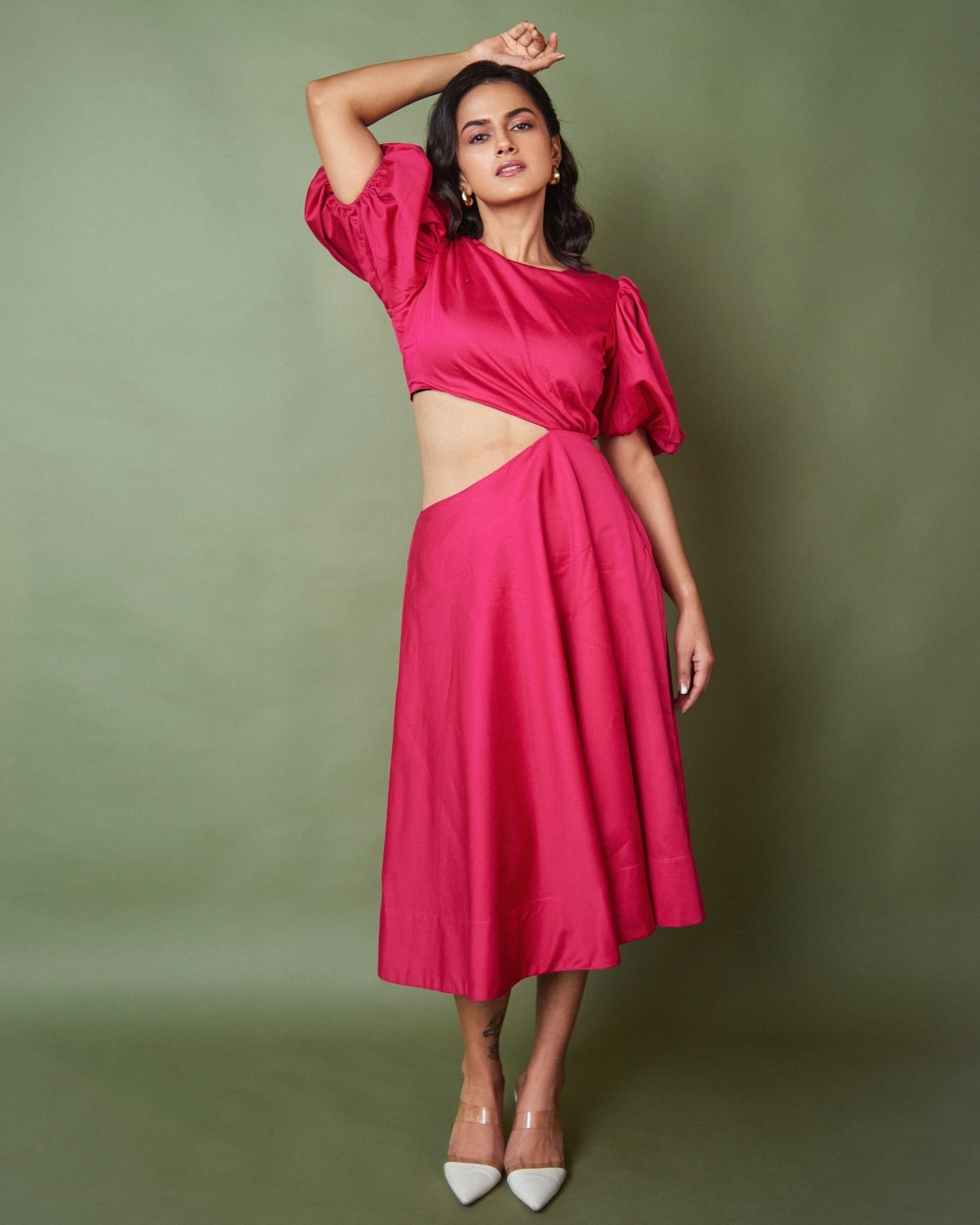 VERY BERRY DRESS