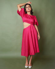 VERY BERRY DRESS