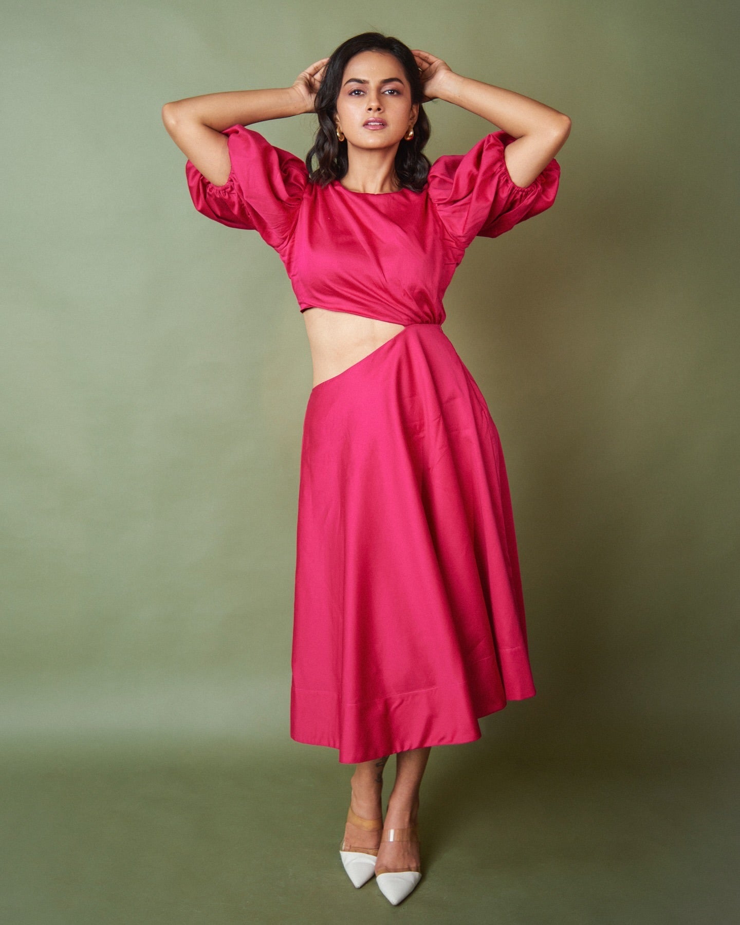 VERY BERRY DRESS