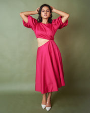VERY BERRY DRESS
