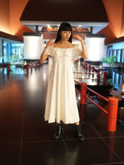 PEARL MAXI DRESS