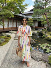 OKINAWA DRESS