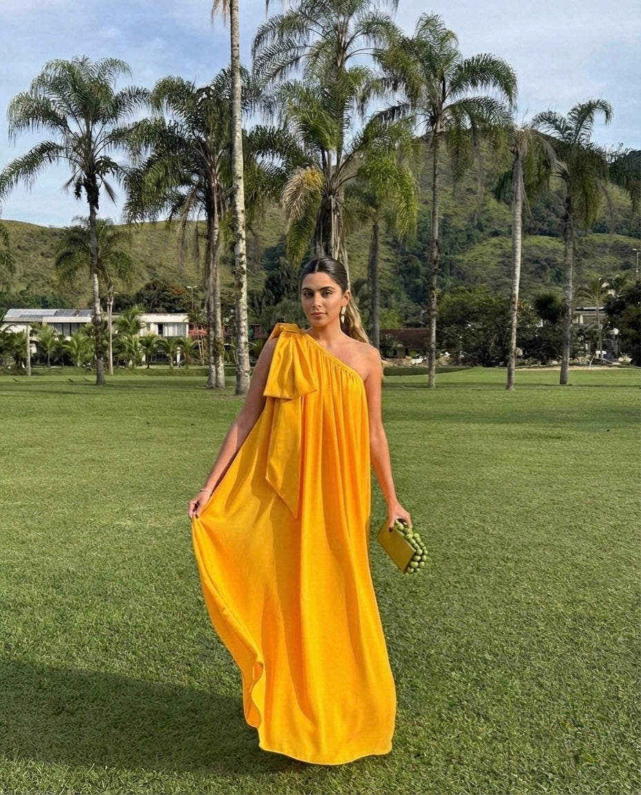 VALENCIA DRESS