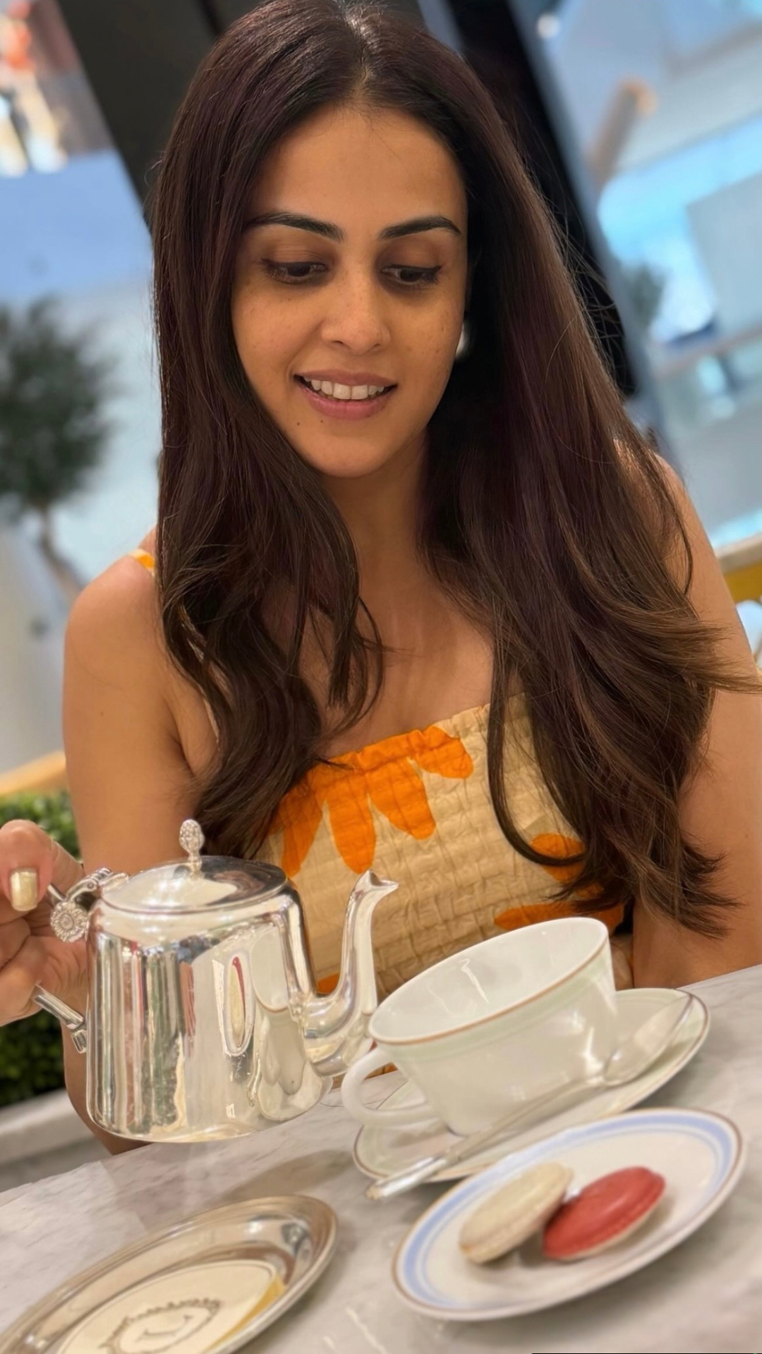 DAISY TOP