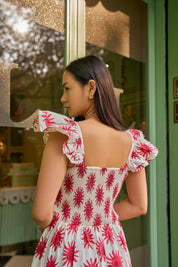 SUNNY SIDE UP DRESS