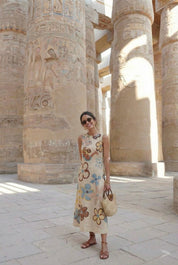 CAIRO DRESS