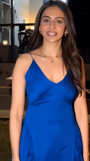 AZURE DRESS