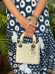 SANTORINI MAXI DRESS
