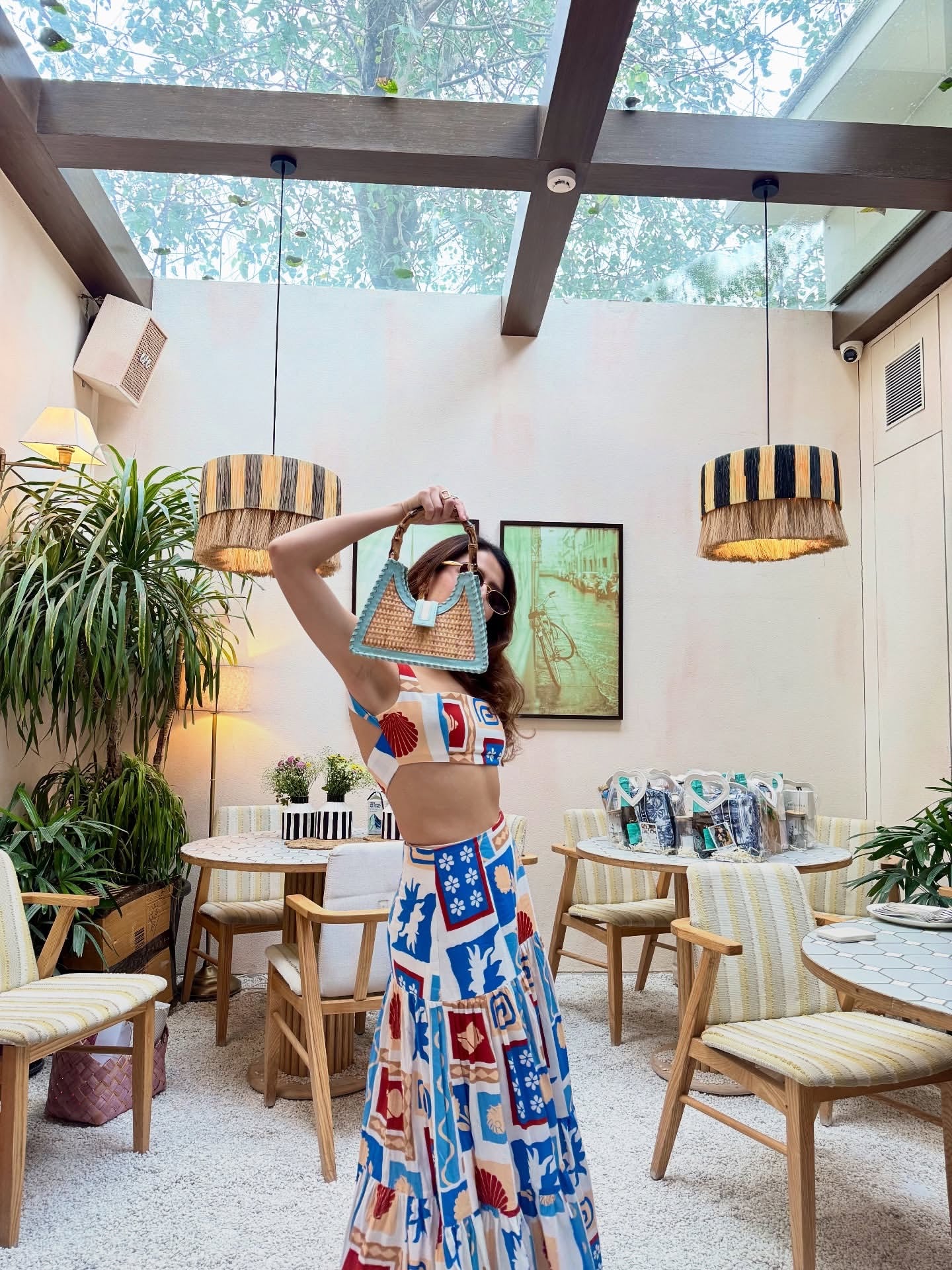 CROATIA SKIRT SET