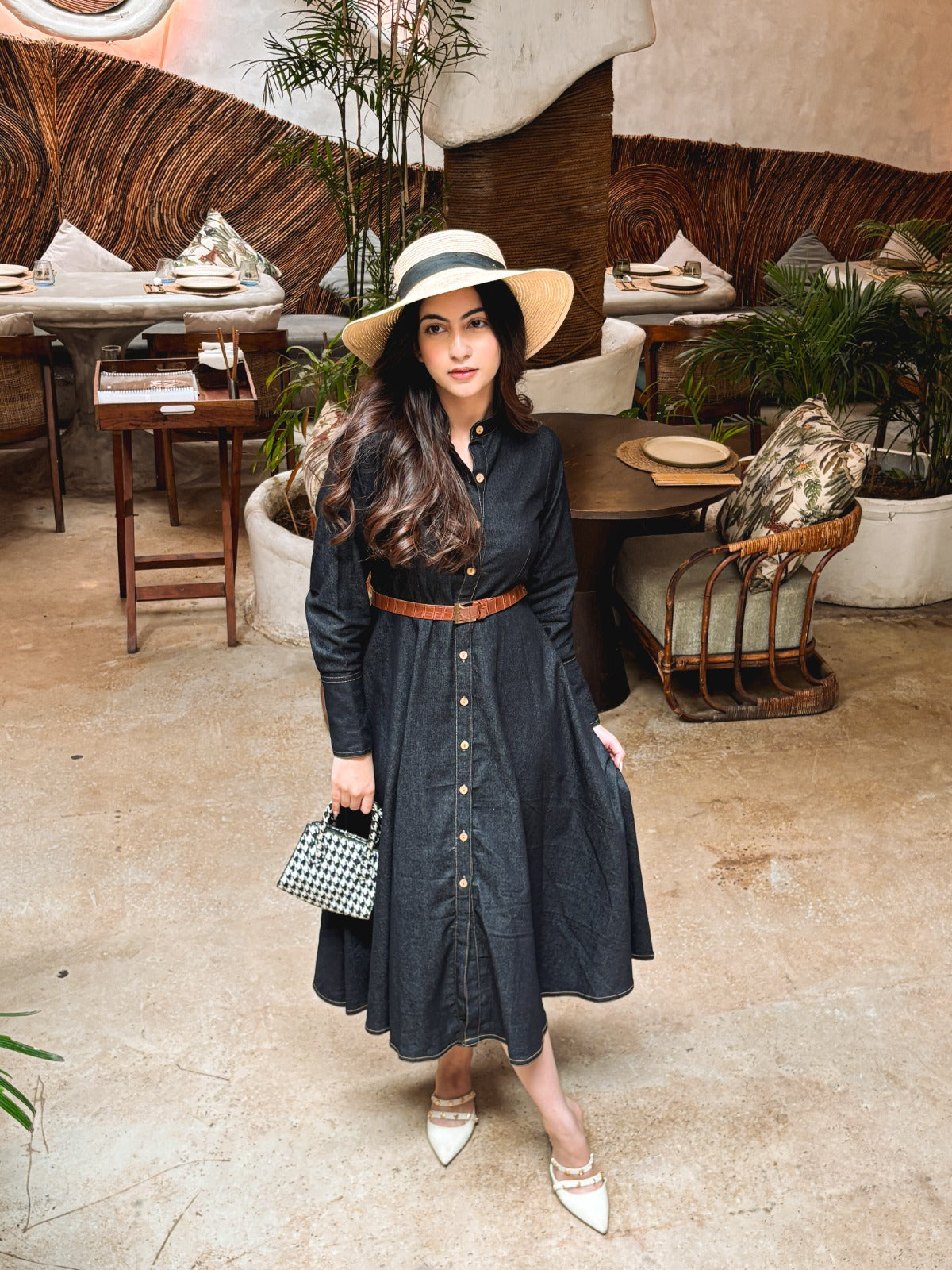 SIENA DRESS