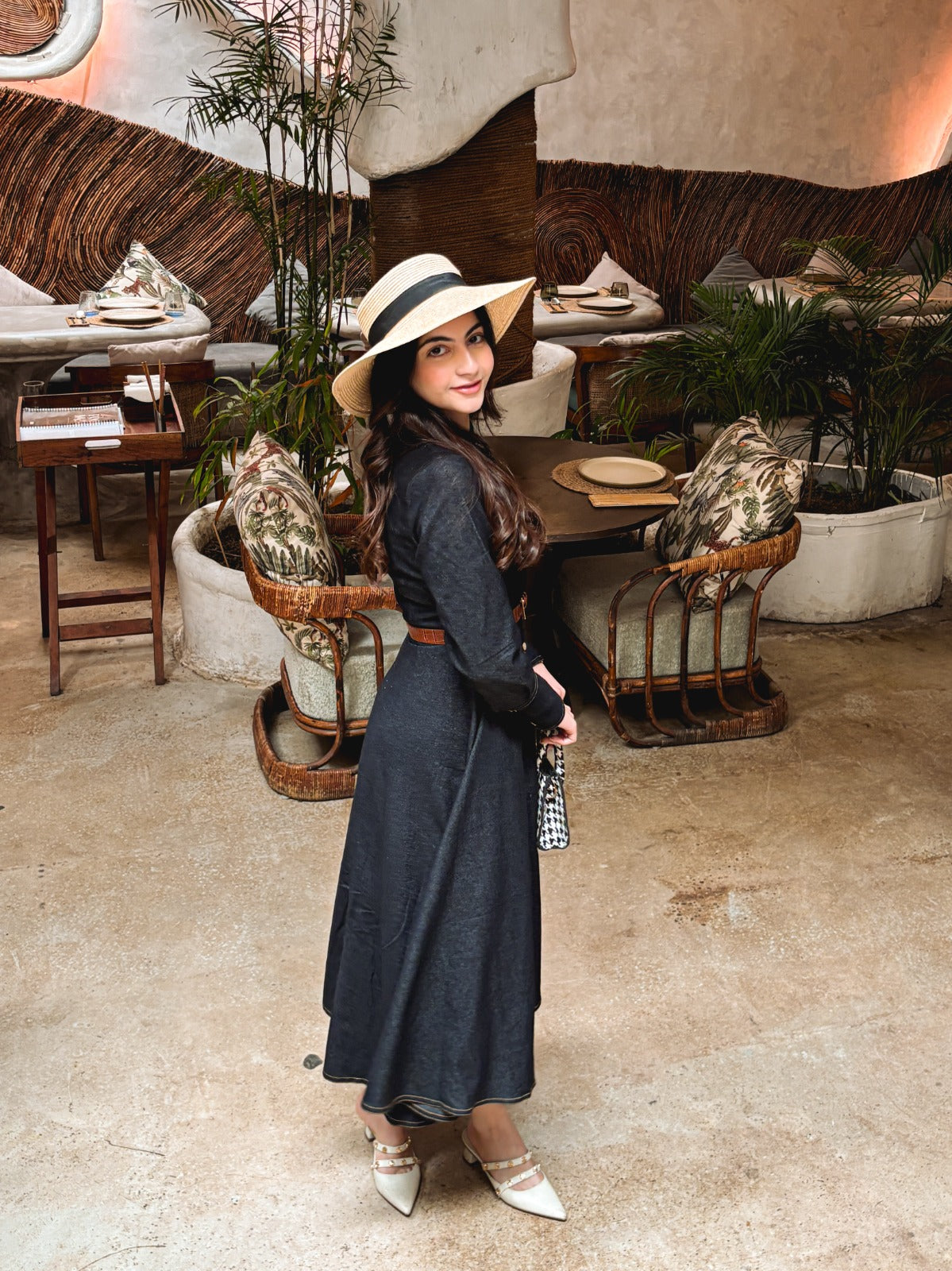 SIENA DRESS