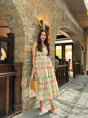 SANTIAGO DRESS