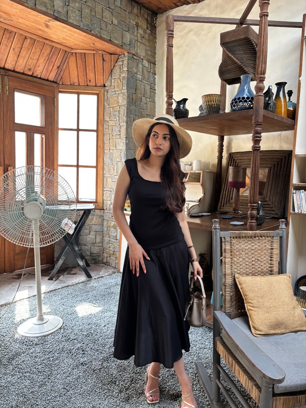 VENICE DRESS