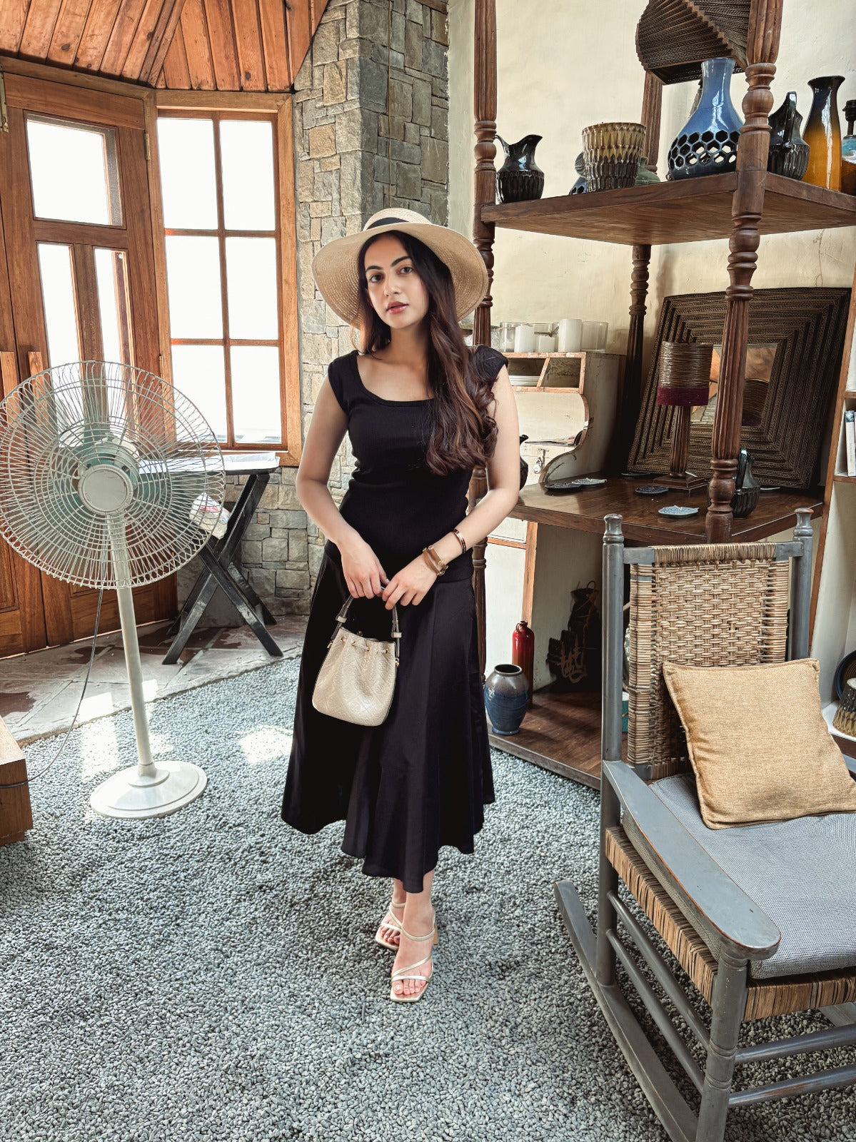 VENICE DRESS