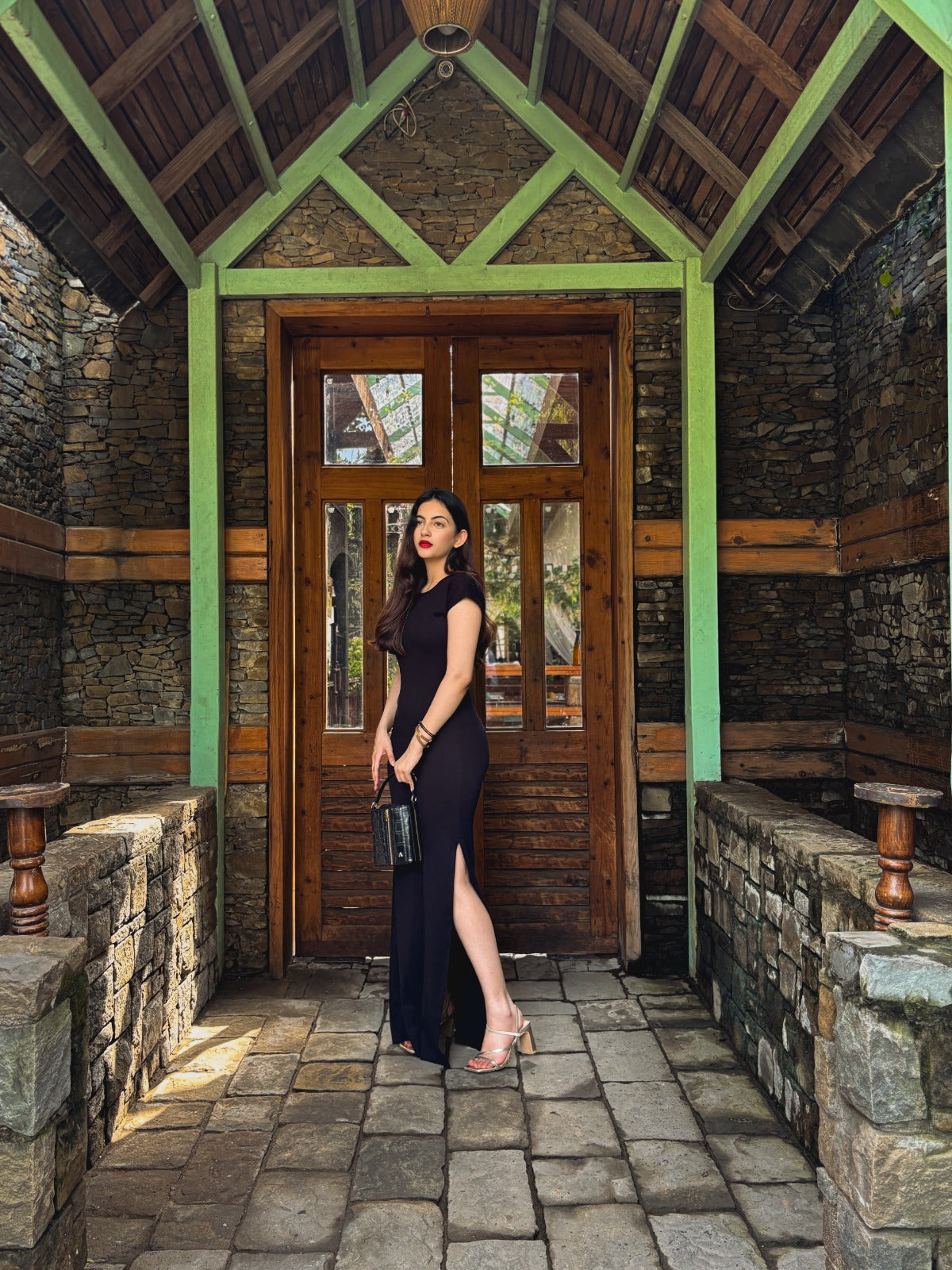 CLARENS DRESS