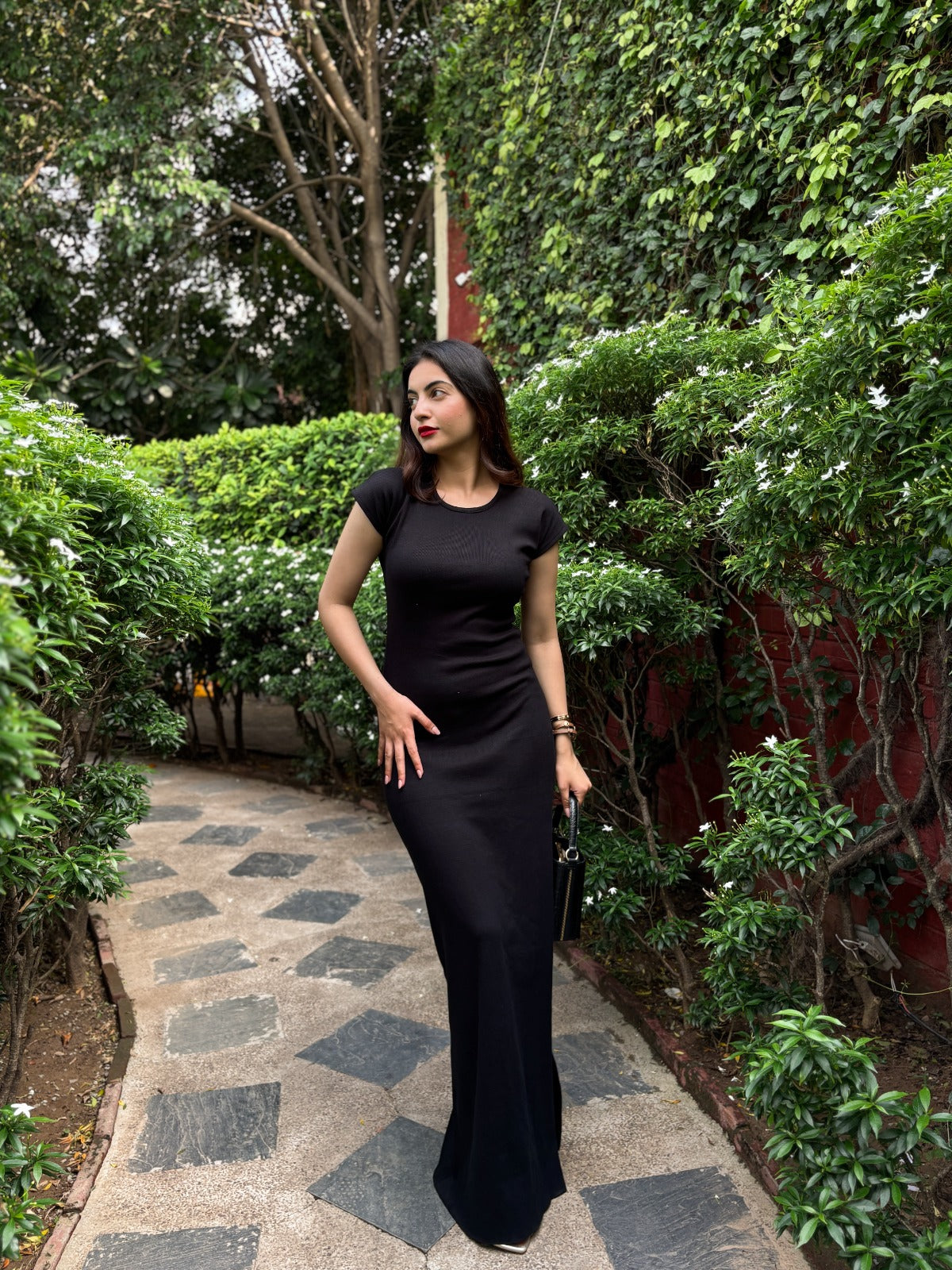 CLARENS DRESS