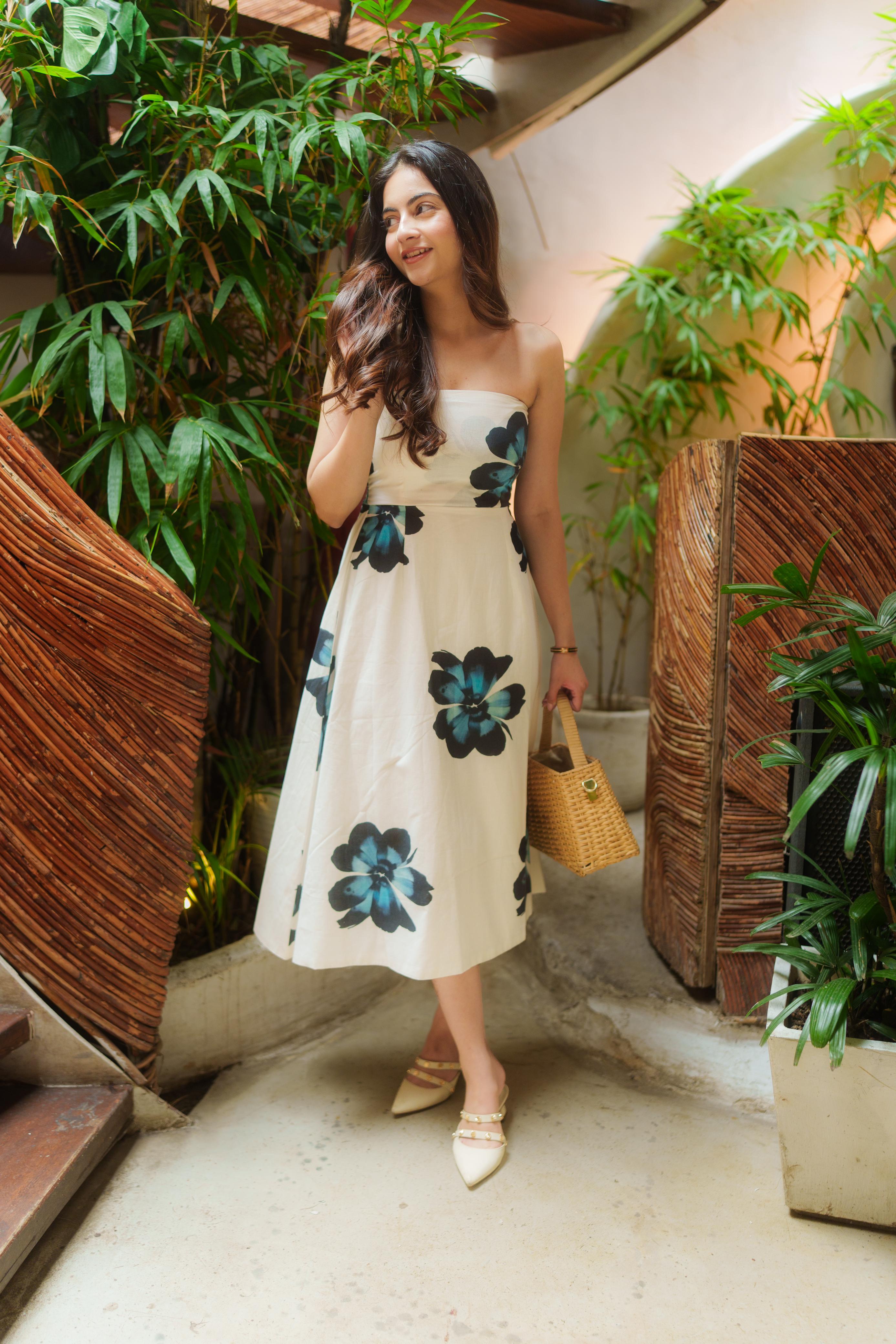 SAMUI DRESS
