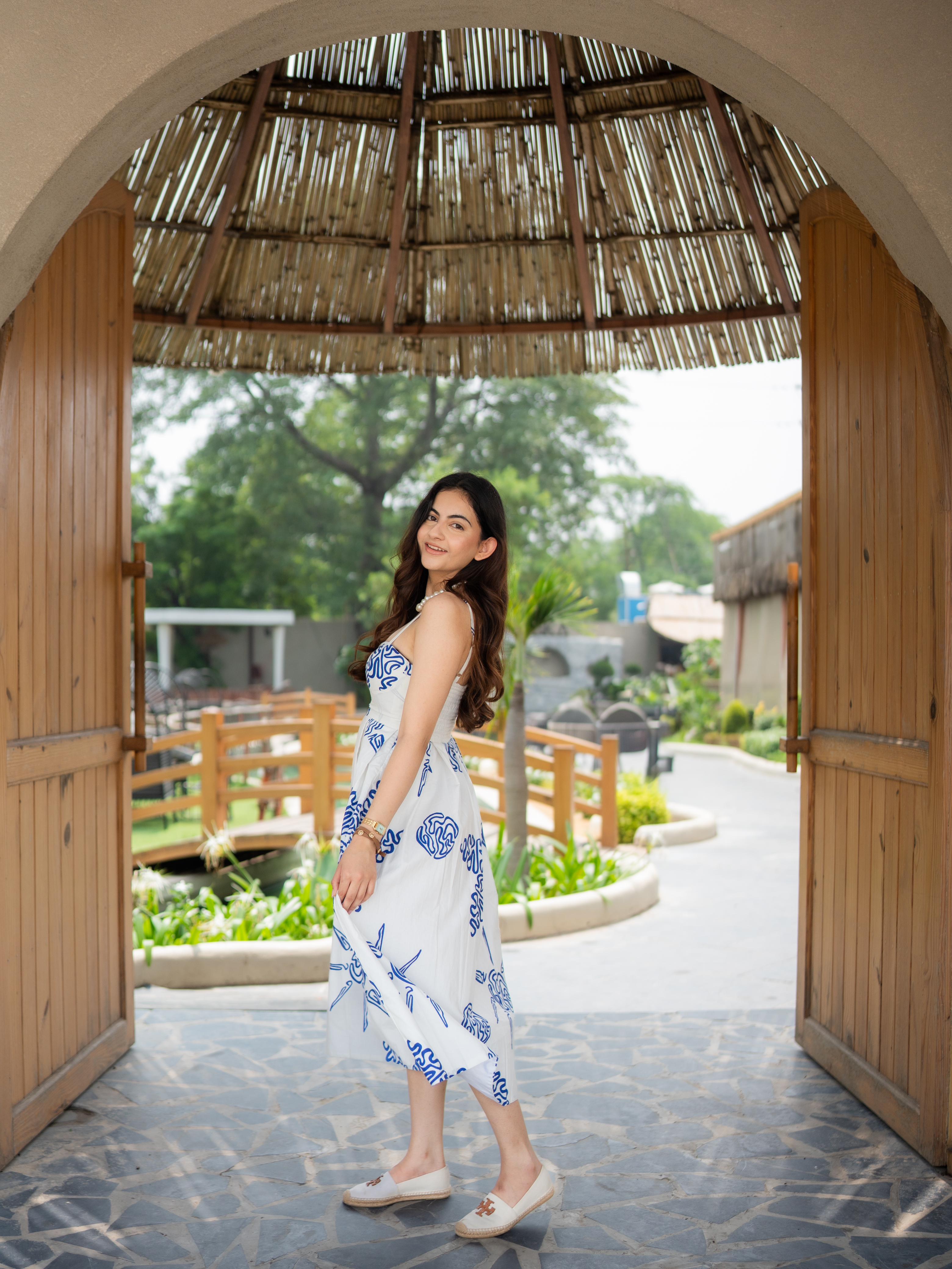ISTANBUL DRESS