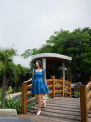 NAPLES DRESS