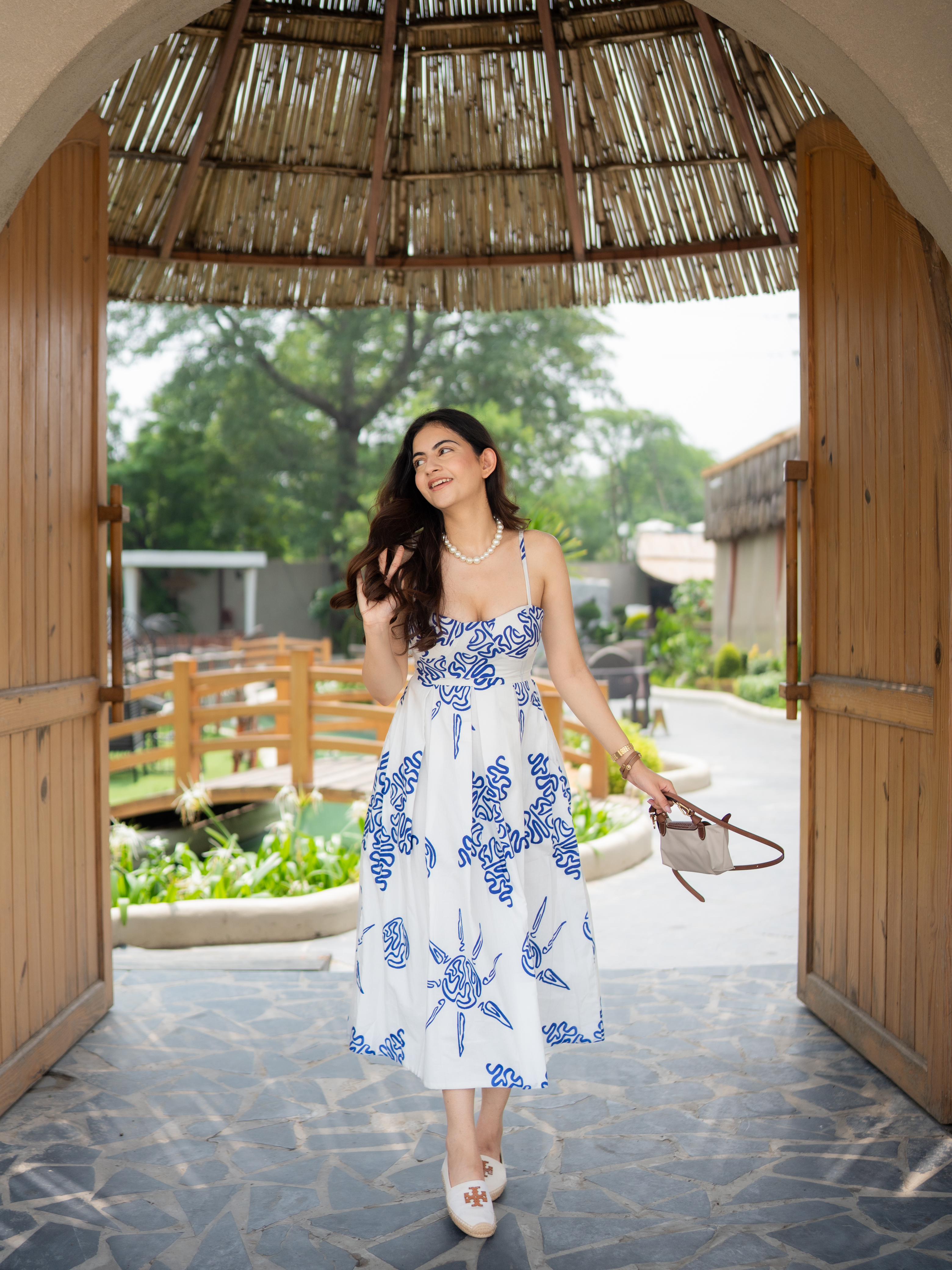 ISTANBUL DRESS